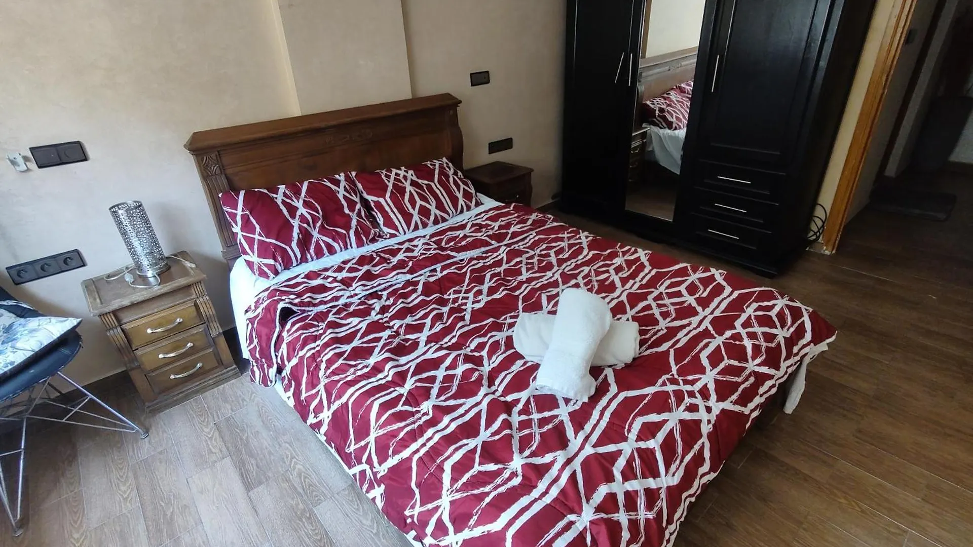 Quiet Fully Furnished Apartment Great Location With Wifi Agadir